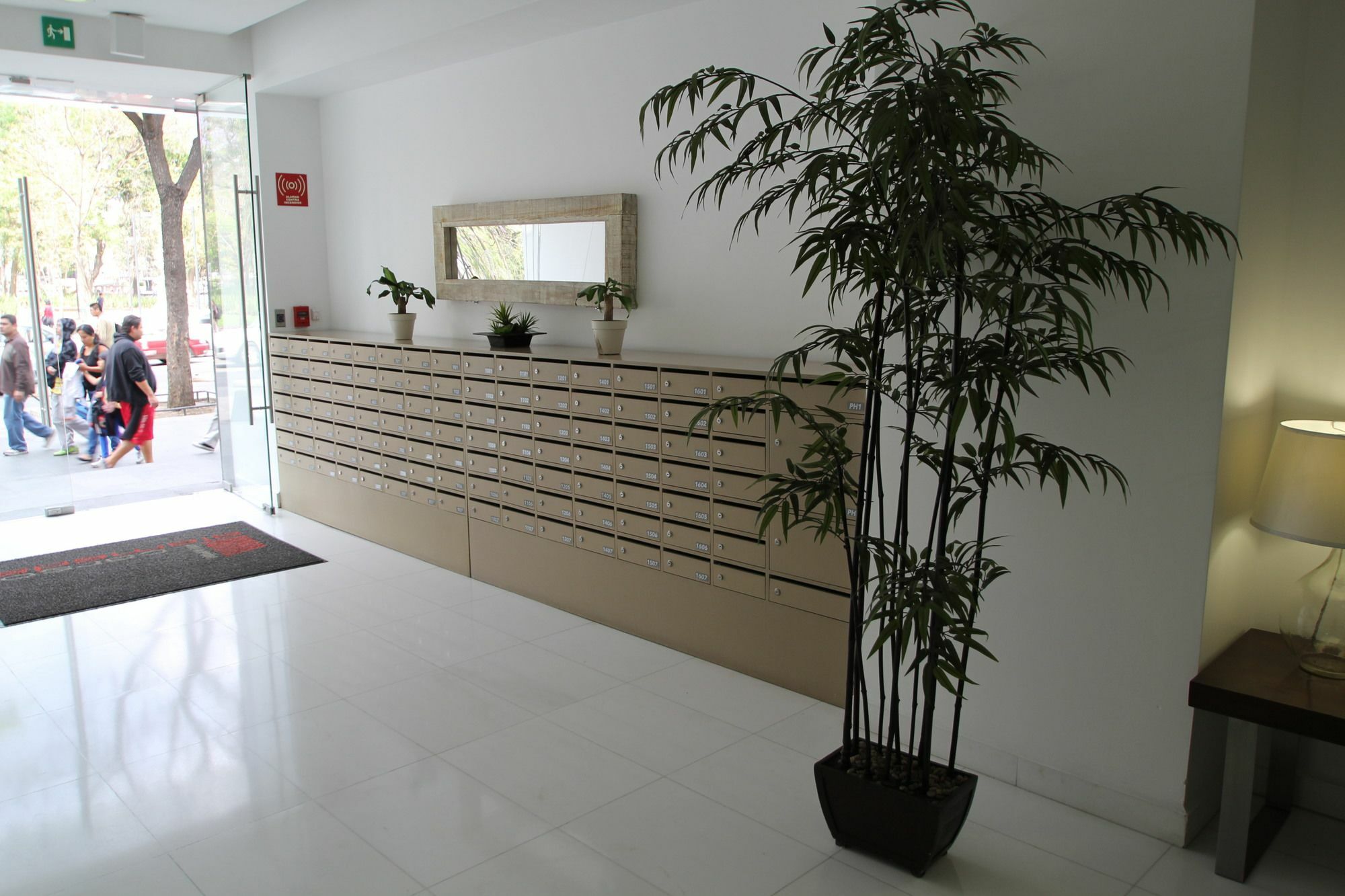 Boutique Downtown Apartment 1204 Cidade do México Exterior foto